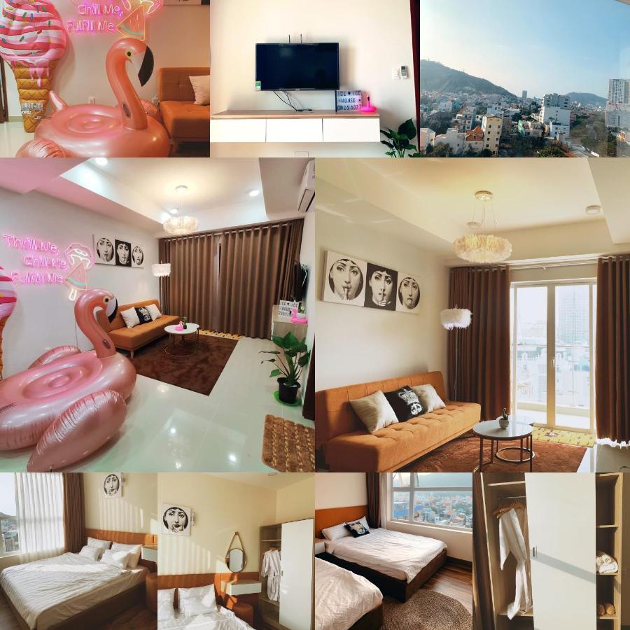 Ice'S Apartment - Can Ho Gold Sea Vung Tau Exterior photo